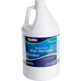 Global Industrial Tile & Grout Stain Remover 1 Gallon Bottles 4/Case
