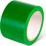 Global Industrial Safety Tape 2''W x 108'L 5 Mil Green1 Roll