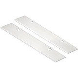 Global Industrial Edge Protector Cutter Replacement Blades 2/Pack
