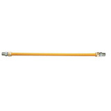 Dormont Gas Connector,1/2" ID x 5 ft. L 30C-3131-60