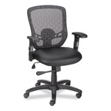 Alera® CHAIR,LINHOPE MESH,BK ALELH42B14