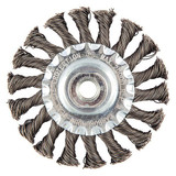 Sim Supply Wire Wheel Brush,0.020" dia. Wire  66252838791