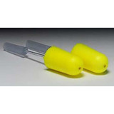 3m E-A-R Ear Plugs,Disposable,Tapered,PK50 393-2014-50