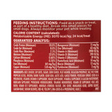 Milk-Bone® Soft and Chewy Beef Dog Treats, 2 lb, 5 oz Tub 50962 USS-GRR22000664