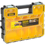 Stanley FMST14820 Fatmax 17-1/2"" x 14"" x 4-1/2"" 10 Compartment Professional O
