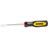 Stanley STHT60783 Standard Fluted Standard Blade/Slotted Tip 1/4"" x 4""
