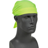 Ergodyne Chill-Its Evaporative Cooling Triangle Hat Lime 12331