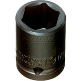 Proto J7420M 1/2"" Drive Impact Socket 20mm - 6 Point 1-5/8"" Long