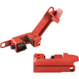 Master Lock Grip Tight Circuit Breaker Lockout Tall and Wide Toggles 491B
