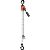 CM Series 602 Mini Lever Hoist 550 Lbs. Cap. 10Ft. Lift