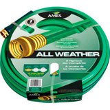 Ames 4007800A 5/8"" X 50' All-Weather PVC Garden Hose