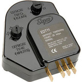 Supco EDT11 Adjustable Defrost Control 115 V 3/4 hp 20 Amp
