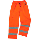 Ergodyne GloWear 8925 Class E Thermal Pants Orange 2XL
