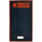 Ergodyne ProFlex385 Large Kneeling Pad 1"" Thick 16"" x 28"" Black