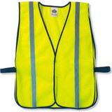 Ergodyne GloWear 8020HL Non-Certified Standard Vest Lime One Size