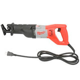 Milwaukee 6509-31 12 Amp Sawzall Recip Saw W/ Case