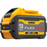 DeWALT FLEXVOLT DCB609 20V/60V MAX 9.0 Ah Li-Ion Battery