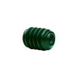 1/4-20 x 3/8" Cup Point Socket Set Screw - Steel - Black Oxide - UNC - Pkg of 10