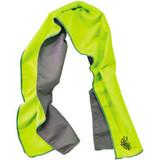 Chill-Its 6602MF Evaporative Microfiber Cooling Towel Lime