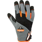 Ergodyne ProFlex 710 Heavy-Duty Utility Glove Black Medium 17043