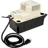 Little Giant VCMA-20ULS Condensate Removal Pump with Safety Switch 115V