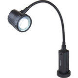 Carson LF-10 LightFlex LED Task Lamp W/ Flexible Adjustable Neck & Magnetic Base
