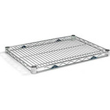 Metro Extra Shelf For Open-Wire Shelving - 24X14""