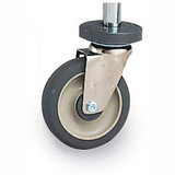 5"" Polyurethane Caster Gray - 5489000