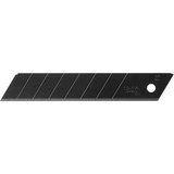 OLFA LBB-50B 18MM HD UltraSharp Snap-Off Black Blade (50 Pack)