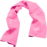 Ergodyne Chill-Its 6602 Evaporative Cooling Towel Pink