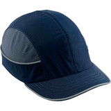 Ergodyne Skullerz 8950 Bump Cap Navy Short Brim One Size