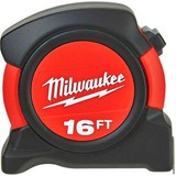 Milwaukee 48-22-6617 5m/16ft Combo General Contractor Tape Measure