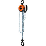 CM Hurricane 360 degrees Hand Chain Hoist 1 Ton 15 Ft. Lift