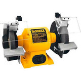 DeWALT Bench Grinder DW756 6"" Wheel Diameter 5/8 HP 3450 RPM