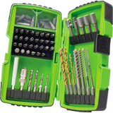 Greenlee DDKIT-1-68 68 Piece Drill Driver Bit Kit