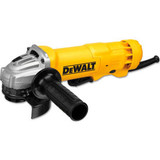 DeWALT DWE402G 11-Amp Angle Grinder Paddle Grounded 4-1/2-Inch