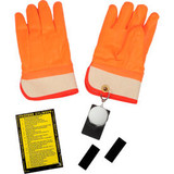 Ideal Warehouse Forklift Propane Cylinder Handling Gloves - 70-1030 Retracto-Glo