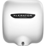 Xlerator Automatic Hand Dryer White Thermoset Fiberglass 208-277V