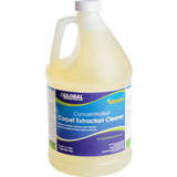 Global Industrial Carpet Extraction Cleaner Concentrate 1 Gallon Bottle 4/Case