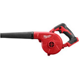 Milwaukee 0884-20 M18 18V 160MPH 100CFM Compact Cordless Handheld Blower (Bare T