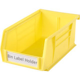 Aigner Tri-Dex TR-1300 Slide-In Label Holder 13/16"" x 3"" for Shelf Bins Price