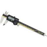 Mitutoyo 500-171-30 Digimatic 0-6''/150MM Stainless Steel Digital Caliper W/ Dat