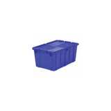 ORBIS Flipak Distribution Container FP243-DTMQ-BLUE - 26-7/8-17 x 12 Blue