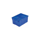 ORBIS Flipak Distribution Container FP06 - 15-3/16 x 10-7/8 x 9-11/16 Blue