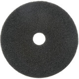 Global Industrial 17"" Stripping Pad Black 5 Per Case