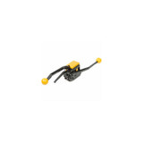Pac Strapping Sealless Strapping Tool w/ Adjustable Strap Width Yellow & Black