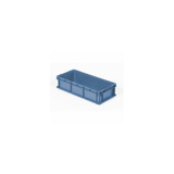 ORBIS Stakpak NXO3215-7 Plastic Long Stacking Container 32 x 15 x 7-1/2 Blue