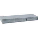 Durham Steel Storage Parts Drawer Cabinet 002-95 - 6 Drawers