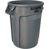 Rubbermaid Brute 2620 Trash Container 20 Gallon - Gray