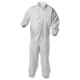 KleenGuard™ COVERALL,A35,2X,WH 38930